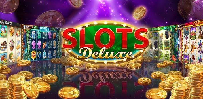 Situs Slot Gacor Where Luck Meets Opportunity