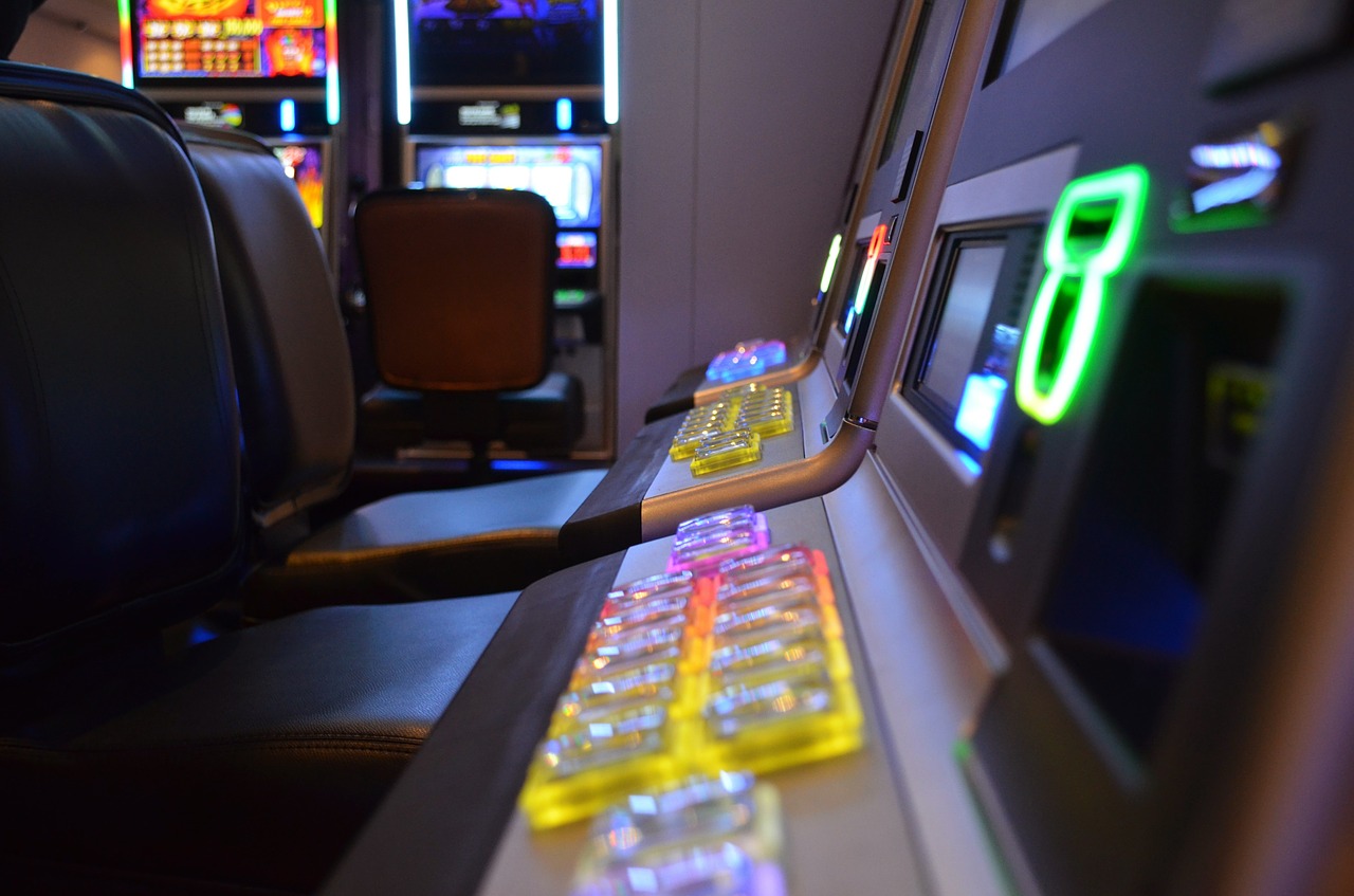 Online Slot Machines and Their Influence on Pop Culture