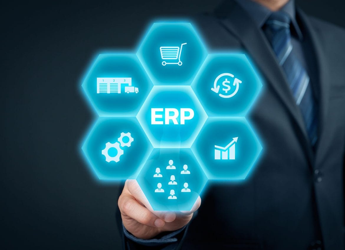 Bridging Success: ERP Systems as Connectors to Business Goals