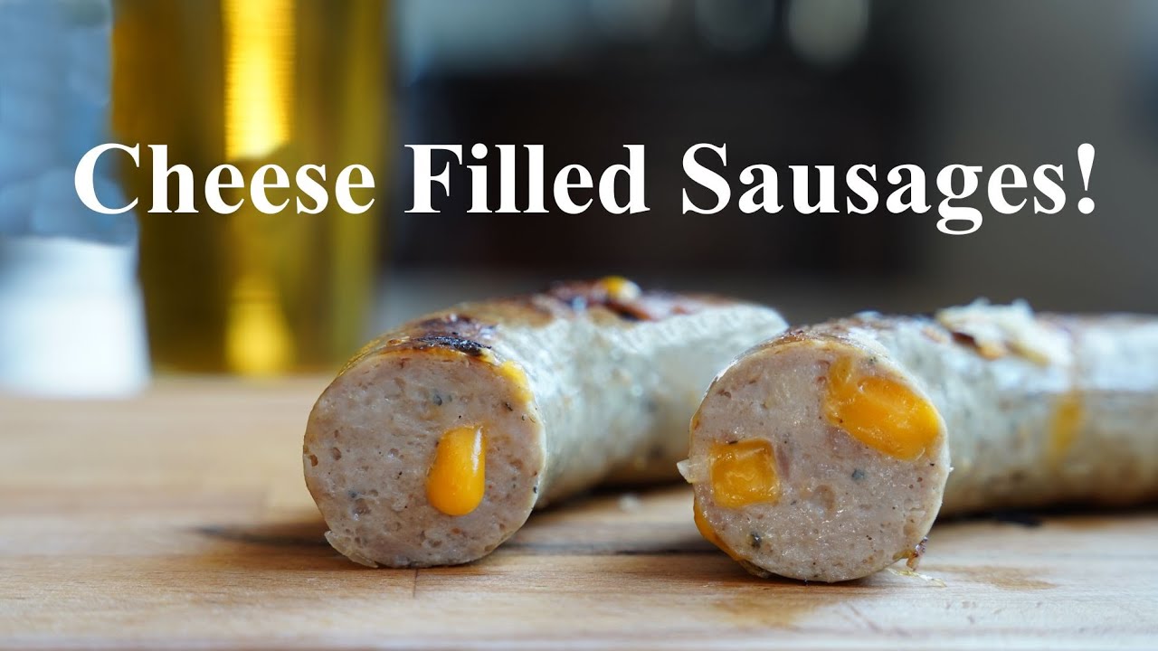 Bold Flavors, Cheesy Bites: Exploring Cheese Sausage Varieties