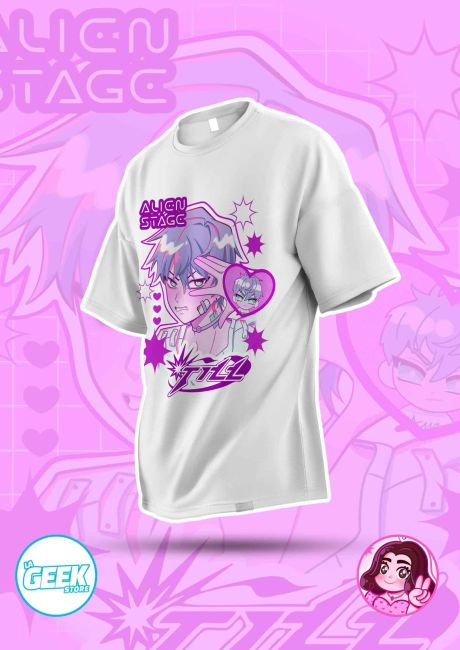 Beyond the Ordinary: Dive into Alien Stage Official Merchandise